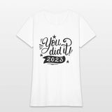 You Did it ! of postgraduate study Unisex T-shirts