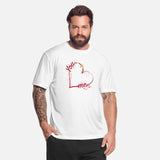 You & I connected by the tender bond of love