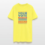 Your Vote, Your Power - Defend Democracy -Election