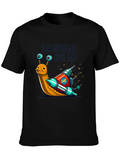 Slow and Steady Space Race T-Shirt