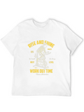 Rise and Shine Workout T-Shirt
