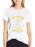 Rise and Shine Workout T-Shirt