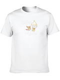 Italian Perfume T-Shirt - Garlic Graphic Tee