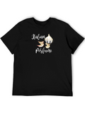 Italian Perfume T-Shirt - Garlic Graphic Tee