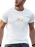 Italian Perfume T-Shirt - Garlic Graphic Tee