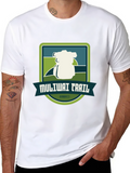Muliwai Trail T-Shirt | Hawaii Hiking Adventure