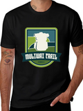 Muliwai Trail T-Shirt | Hawaii Hiking Adventure