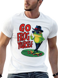 Go Frog Yourself T-Shirt