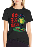 Go Frog Yourself T-Shirt