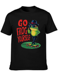 Go Frog Yourself T-Shirt