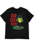 Go Frog Yourself T-Shirt