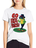 Go Frog Yourself T-Shirt