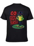 Go Frog Yourself T-Shirt