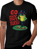 Go Frog Yourself T-Shirt
