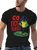 Go Frog Yourself T-Shirt