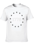 1776 Stars Graphic T-Shirt