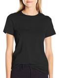Culture Bubble Black T-Shirt