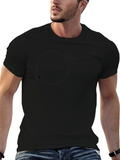 Culture Bubble Black T-Shirt