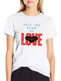 Gods Love Graphic Tee - Christian Apparel