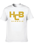 HCB Kennels Black T-Shirt