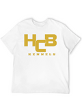 HCB Kennels Black T-Shirt