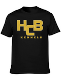HCB Kennels Black T-Shirt