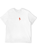 Yoga Heartbeat Graphic T-Shirt - Relaxed Fit
