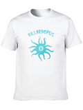 Billardopus T-Shirt - Octopus Billiard Ball Design