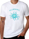 Billardopus T-Shirt - Octopus Billiard Ball Design