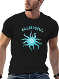 Billardopus T-Shirt - Octopus Billiard Ball Design