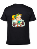 Weightlifting Girl T-Shirt - Funny Fitness Tee