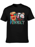 Coffee Pharmacy T-Shirt