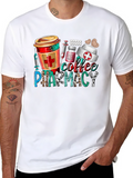Coffee Pharmacy T-Shirt