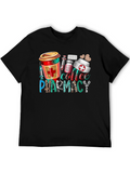 Coffee Pharmacy T-Shirt
