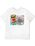 Coffee Pharmacy T-Shirt