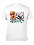 Coffee Pharmacy T-Shirt