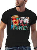 Coffee Pharmacy T-Shirt
