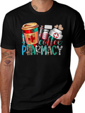 Coffee Pharmacy T-Shirt
