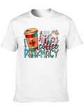 Coffee Pharmacy T-Shirt