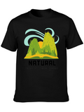 Nature Book Graphic Tee