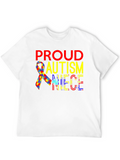 Proud Autism Niece T-Shirt Awareness