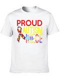 Proud Autism Niece T-Shirt Awareness