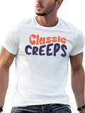 Classic Creeps Graphic T-Shirt