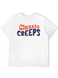 Classic Creeps Graphic T-Shirt