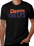 Classic Creeps Graphic T-Shirt