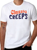 Classic Creeps Graphic T-Shirt