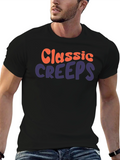 Classic Creeps Graphic T-Shirt