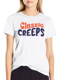 Classic Creeps Graphic T-Shirt