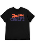 Classic Creeps Graphic T-Shirt