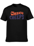 Classic Creeps Graphic T-Shirt